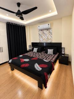 Luxury 1 Bedroom Fully furnished Apartment - Self Check-In - Bahria Enclave Islamabad - 4