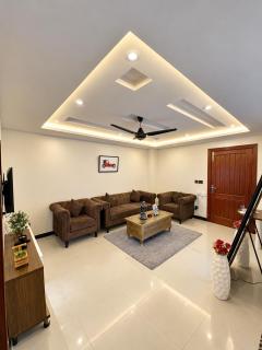Luxury 1 Bedroom Fully furnished Apartment - Self Check-In - Bahria Enclave Islamabad - 8
