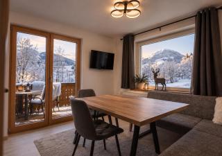 AlpenNest Kirchberg -Ruhige Lage in den Alpen - 6