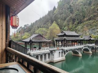 凤凰县畔水居江景民宿客栈店 - 5