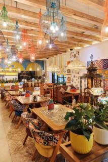 ESTET Premium Apartment near MEGA Mall - 1