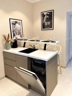 Residence K - Stylish Studio - Near Stadthalle and Westbahnhof - 5