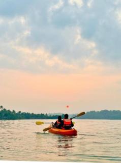 Back water retreat - 3