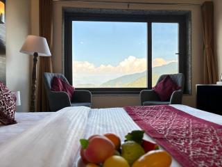 Hotel Switzerland In Dalhousie #Premium Room With Mountain View - 8