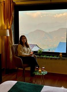 Hotel Switzerland In Dalhousie #Premium Room With Mountain View - 3