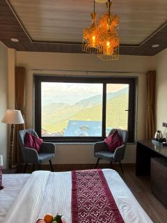 Hotel Switzerland In Dalhousie #Premium Room With Mountain View - 1