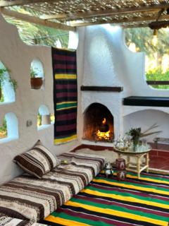 Maison authentique au cœur des oasis - 8