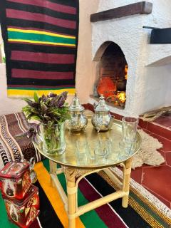 Maison authentique au cœur des oasis - 7