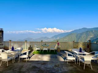Hotel Switzerland In Dalhousie #Premium Room With Mountain View - 9
