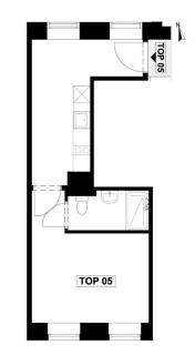 Residence K - Bright Studio - Made with Love - 1