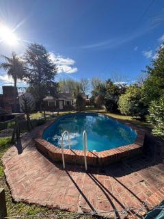 Casa quinta con pileta y patio - 0