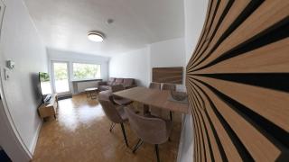 Gepflegte 3-Zimmer-Wohnung am Schloßparkbad-Mercedes Benz-Atlas Elektronik-Rheimetal - Bremen - 0