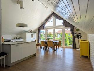 Loft Rhein Apartments Schweiz - Modern & Grenznah - 3