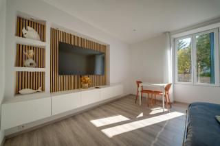 Studio Lumineux 2prsn Proche Gare Viotte - Besançon - 8