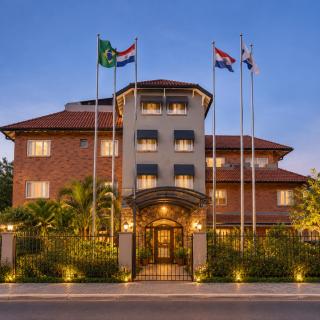 Hotel Villa Morra Suites - 9