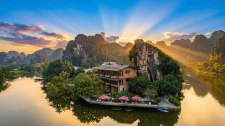 Silk River Retreat Trang An - 0