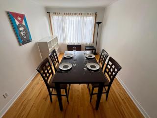 Spacieux 2 chambres location 1 mois - 2