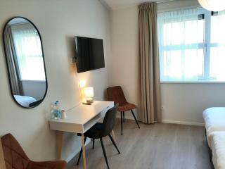 Logementen Bakema Ameland - 1