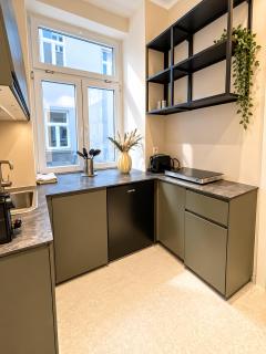 Residence K - Spacious Studio - Quiet & Central Vienna - 5