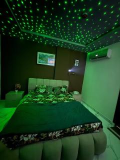 Starlight 1BHK Private Cinema Winterland - 6