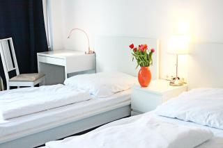 MAC City Hostel - Hamburgo - 5