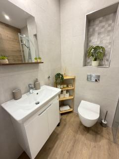 Casablanca 1BDR near Arena 8888 and Airport w WiFi - 2