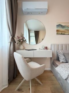 Casablanca 1BDR near Arena 8888 and Airport w WiFi - 6