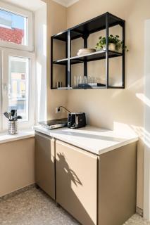 Residence K - Spacious Studio - Smart Vienna Living - 3