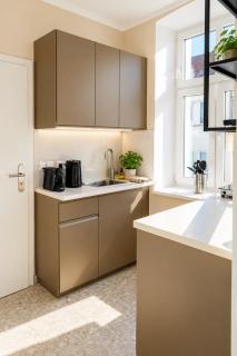 Residence K - Spacious Studio - Smart Vienna Living - 5