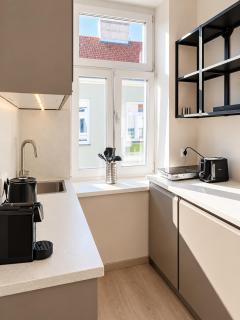 Residence K - Spacious Studio - Smart Vienna Living - 4