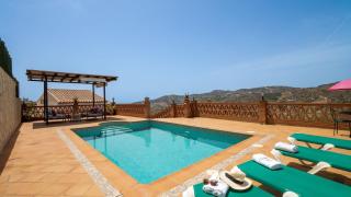 Villa Fuente Luz Frigiliana by Ruralidays - 0