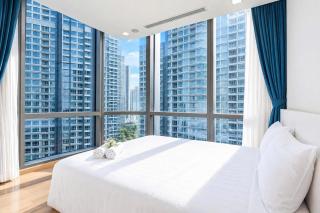 Landmark Aura Suites Vinhomes Central Park - 8