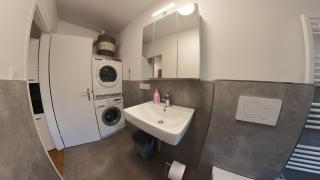 Gepflegte 3-Zimmer-Wohnung am Schloßparkbad-Mercedes Benz-Atlas Elektronik-Rheimetal - Bremen - 1