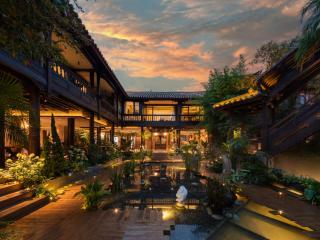 Arcadia Coffee Lounge Courtyard Design Homestay - Lijiang Old Town - European Industrial Style Meets Intangible Cultural Heritage Chinese Courtyard -Free Pick-up from Airport for 2 Nights - 8
