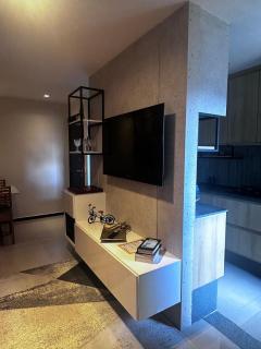 Apartamento com piscina próximo à praia - 7
