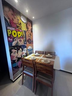 Apartamento com piscina próximo à praia - 1