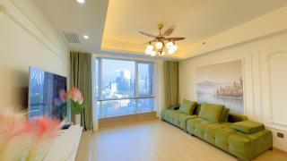 Yunsong Loft Upscale Family Unit, Sanlitun, Beijing - 8