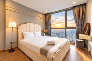 Landmark Aura Suites Vinhomes Central Park - 7