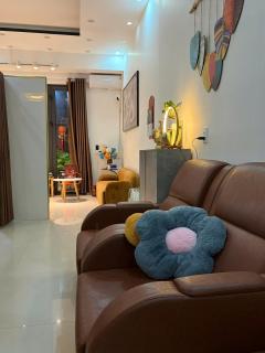 Comfortable 30m2 bedroom with 2 balconies, close to the beach - 6
