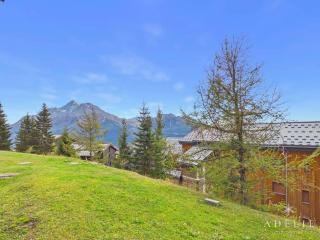 Studio cabine 6 pers, centre station, balcon, lave-vaisselle - 2