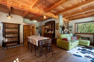 Chalet Walser immerso in una proprietà privata di 2500mq - 3