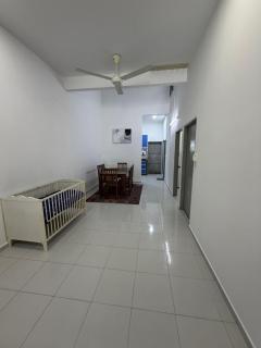 Homestay Temerloh Near Hospital 4Bedroom 3Air-cond Free Wi-Fi Netflix - 9