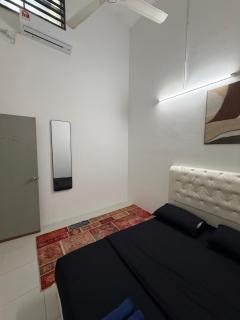 Homestay Temerloh Near Hospital 4Bedroom 3Air-cond Free Wi-Fi Netflix - 7
