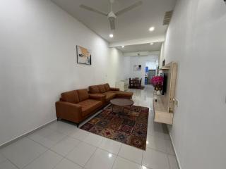 Homestay Temerloh Near Hospital 4Bedroom 3Air-cond Free Wi-Fi Netflix - 8