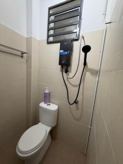 Homestay Temerloh Near Hospital 4Bedroom 3Air-cond Free Wi-Fi Netflix - 3