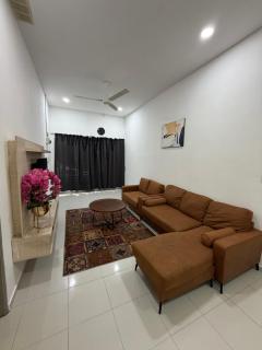 Homestay Temerloh Near Hospital 4Bedroom 3Air-cond Free Wi-Fi Netflix - 4