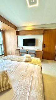 Apto Alto Luxo com Piscina, Terraço e Garagem - Barra premium - 9