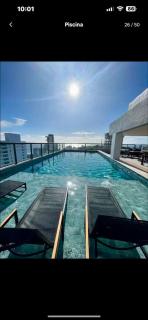 Apto Alto Luxo com Piscina, Terraço e Garagem - Barra premium - 4