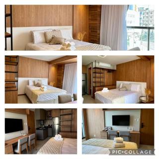 Apto Alto Luxo com Piscina, Terraço e Garagem - Barra premium - 1