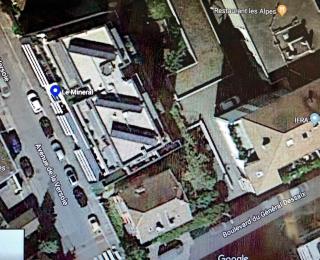 Le Minéral Face aux thermes et parking privé - 8